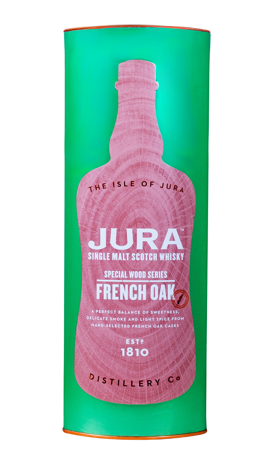 Jura French Oak - 0,7L 42% vol