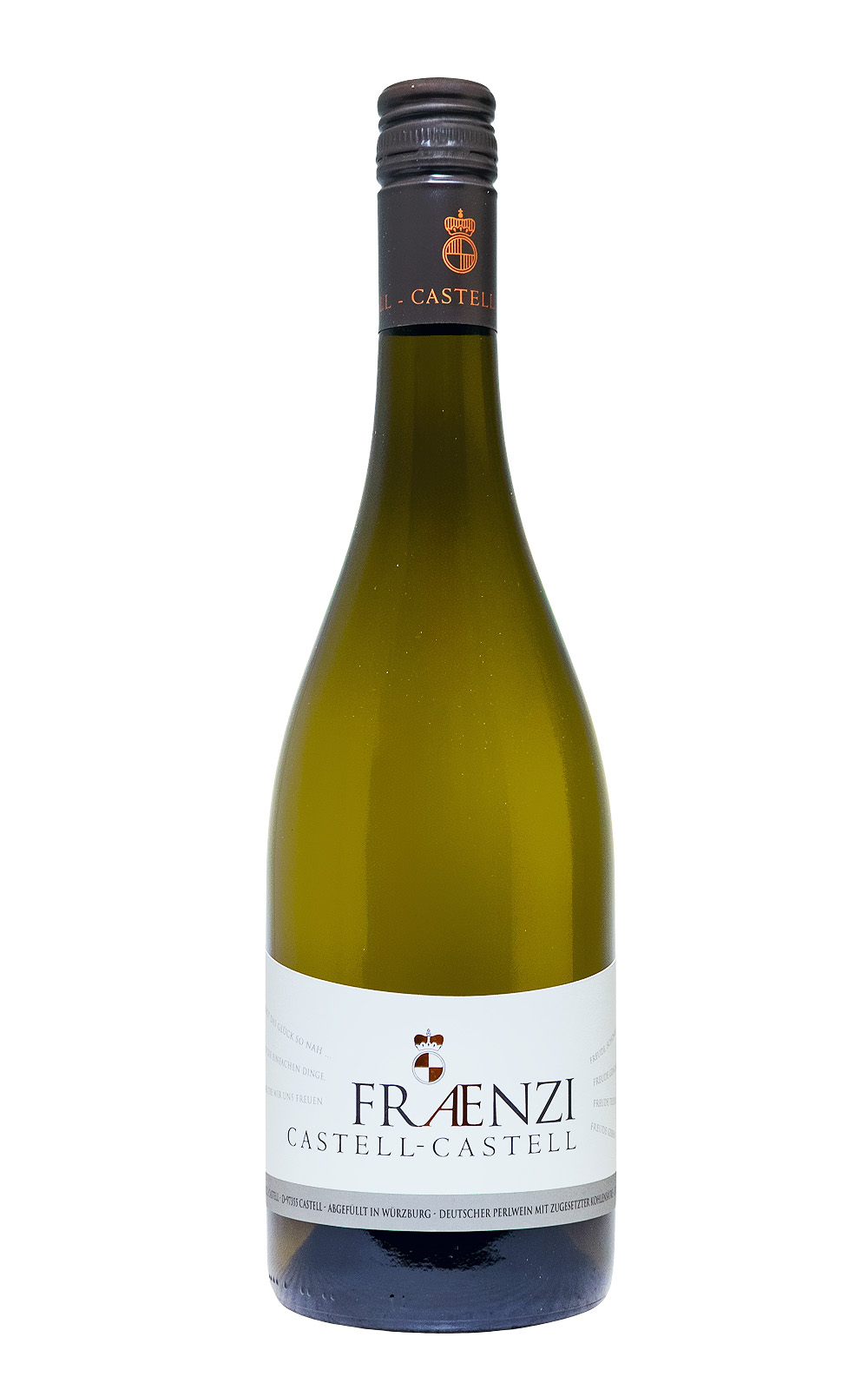 Fürstlich Castell’sches Domänenamt Fraenzi - 0,75L 10,5% vol