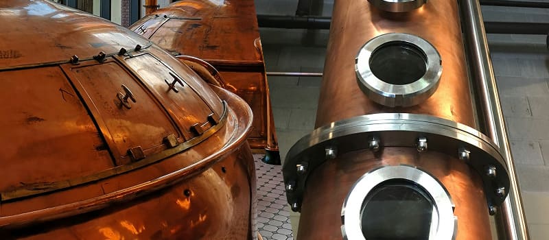 Cognac vs Armagnac Destillation