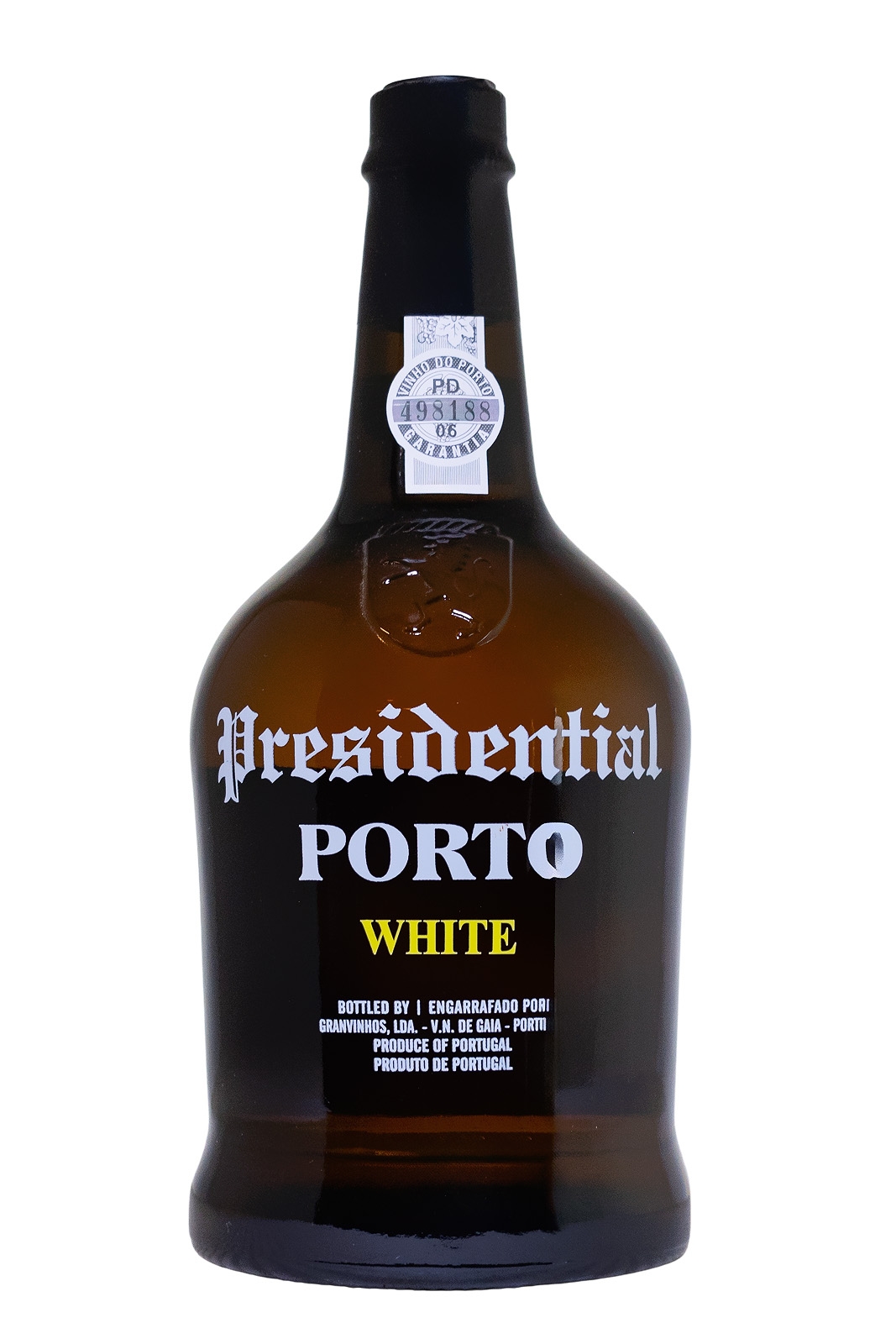 Presidential Porto White Portwein - 0,75L 19% vol