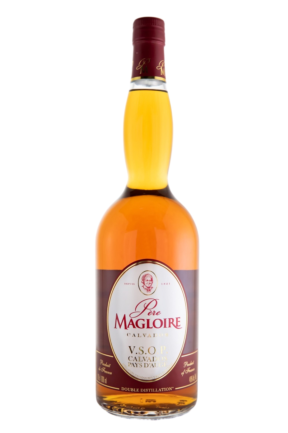 Pere Magloire Calvados VSOP - 1 Liter 40% vol Pere Magloire Calvados VSOP - 1 Liter 40% vol