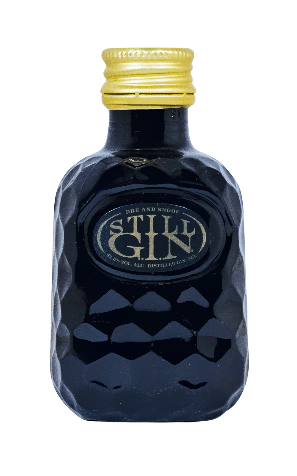 Still G.I.N. by Dre and Snoop - 0,05L 43% vol