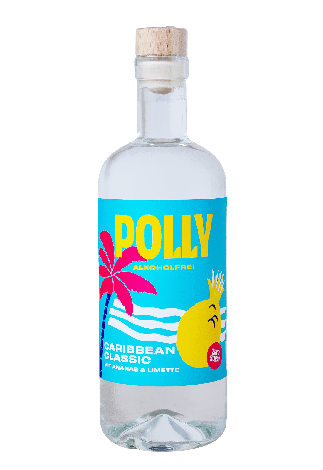 POLLY Caribbean Classic alkoholfrei - 0,5L