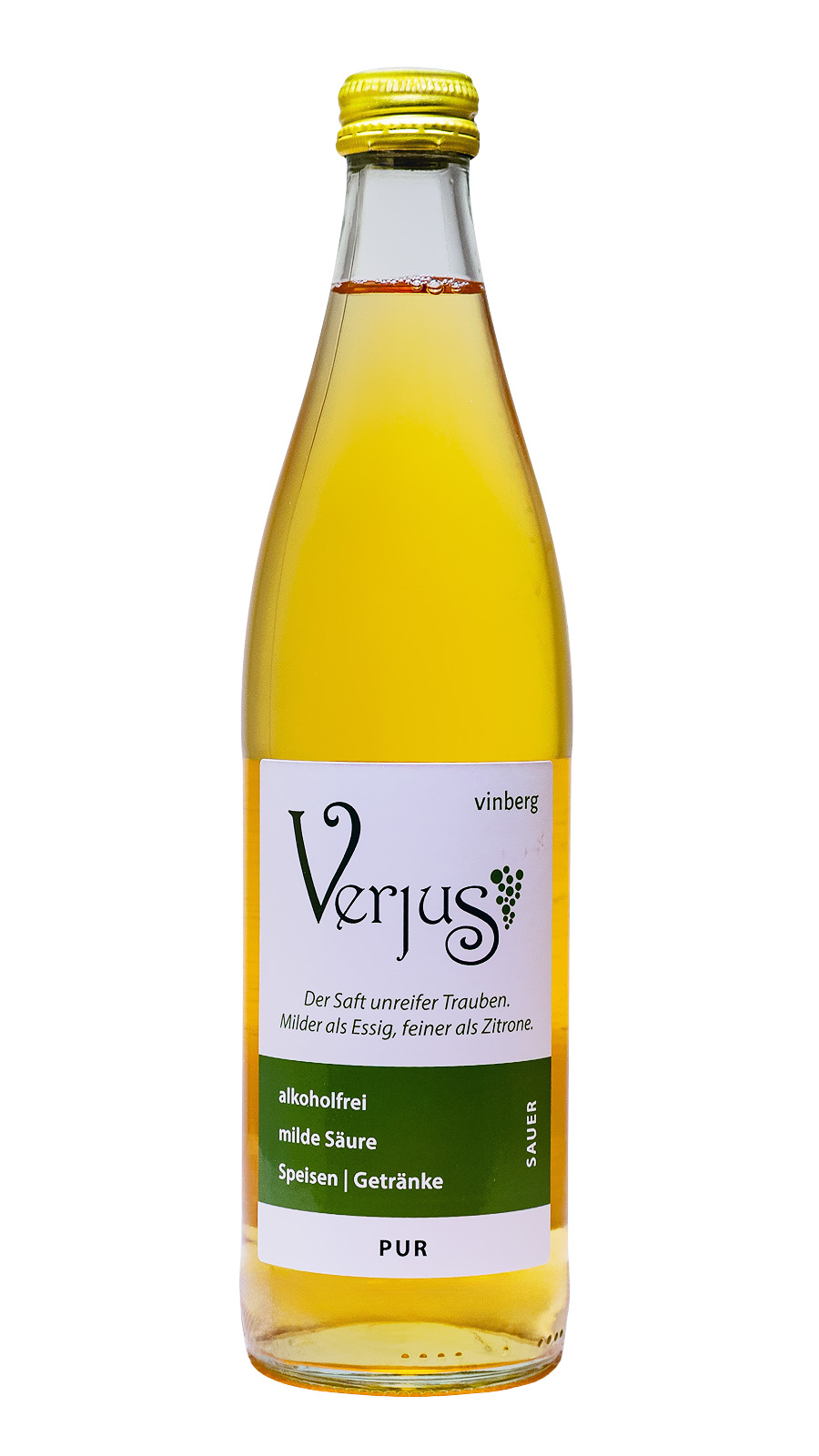 Vinberg Verjus sauer - 0,5L