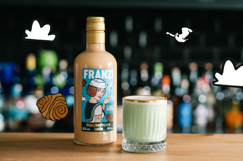 Frische Franzi Cocktail
