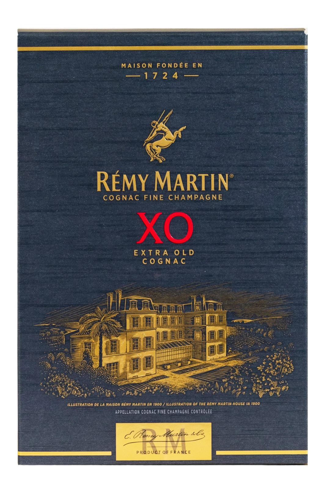 Remy Martin XO Cognac - 0,7L 40% vol Remy Martin XO Cognac - 0,7L 40% vol