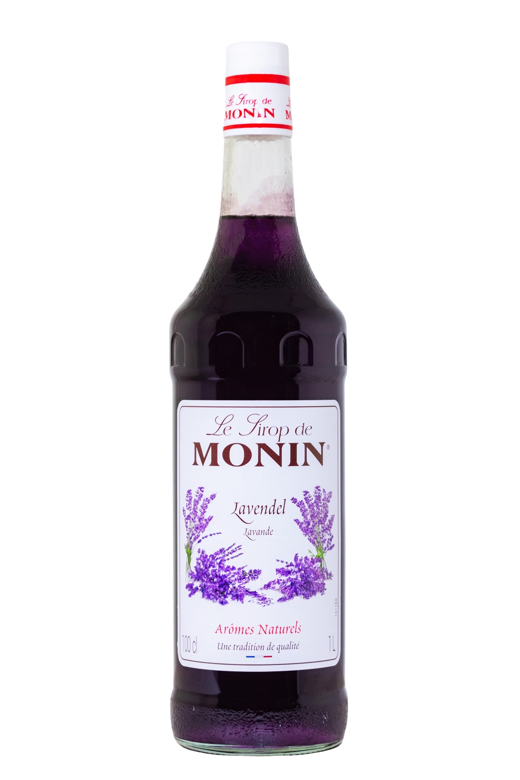 Monin Lavendel Lavande Sirup - 1 Liter Monin Lavendel Lavande Sirup - 1 Liter
