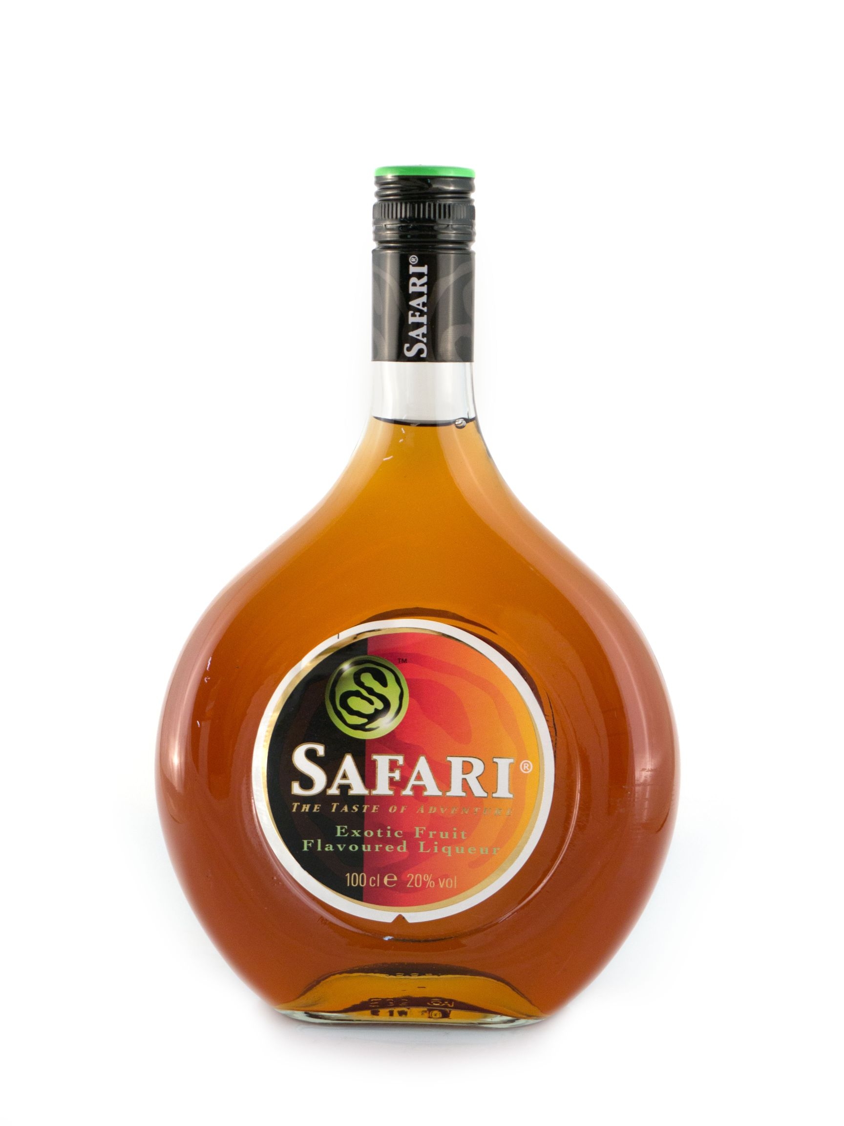 Safari Likör - 1 Liter 20% vol Safari Likör - 1 Liter 20% vol