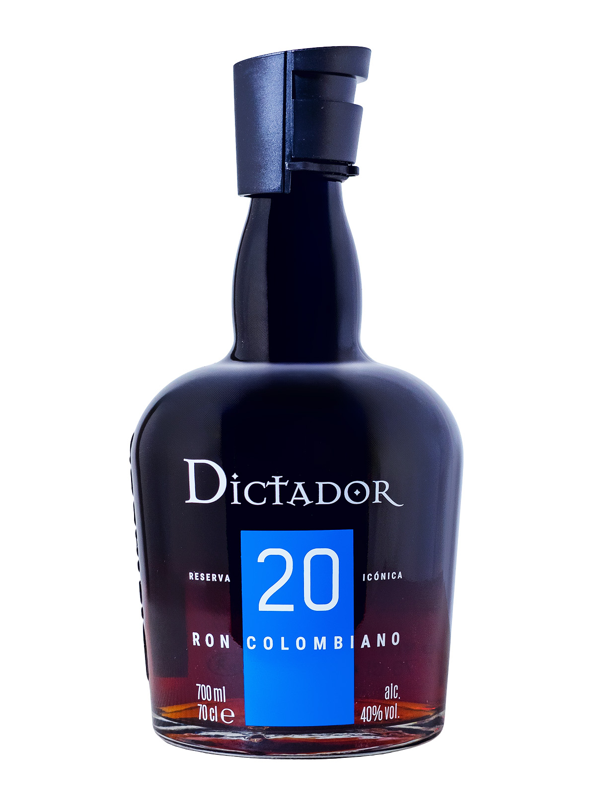 Dictador Solera 20 Jahre Distillery Icon Reserve Rum - 0,7L 40% vol