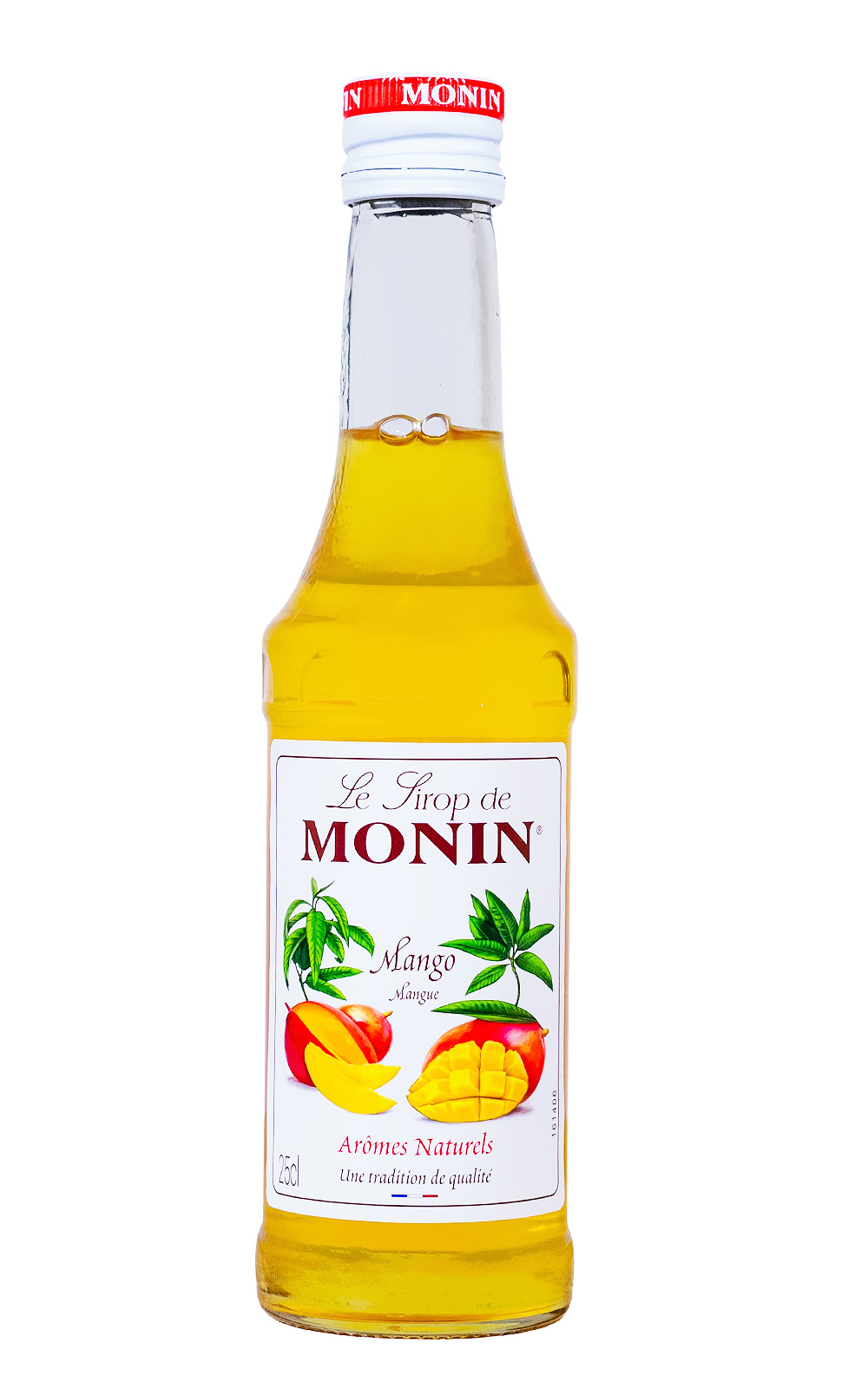 Monin Mango Sirup - 0,25L (24.06.2025) Monin Mango Sirup - 0,25L