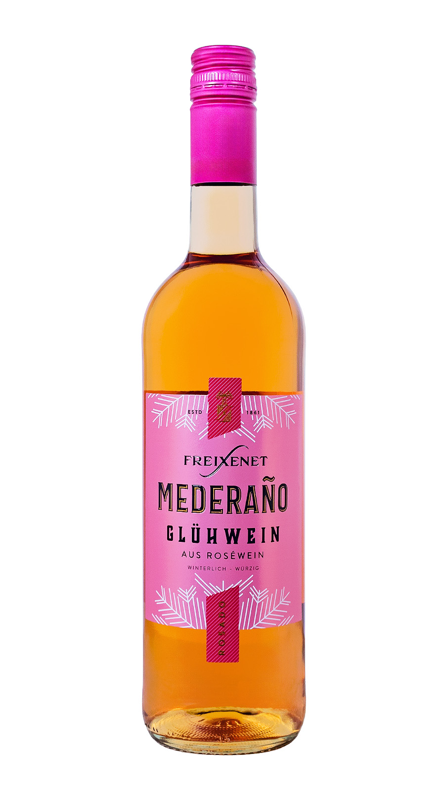Freixenet Glühwein Rosado - 0,75L 11% vol