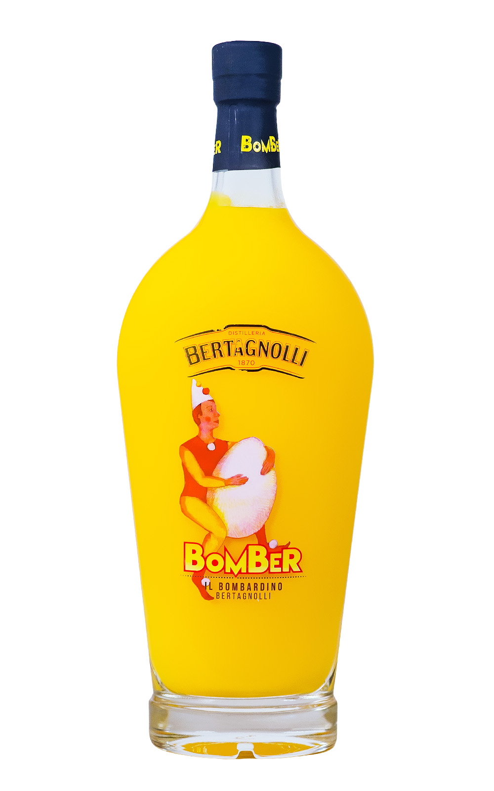 Bertagnolli Bomber Bombardino - 0,7L 17% vol