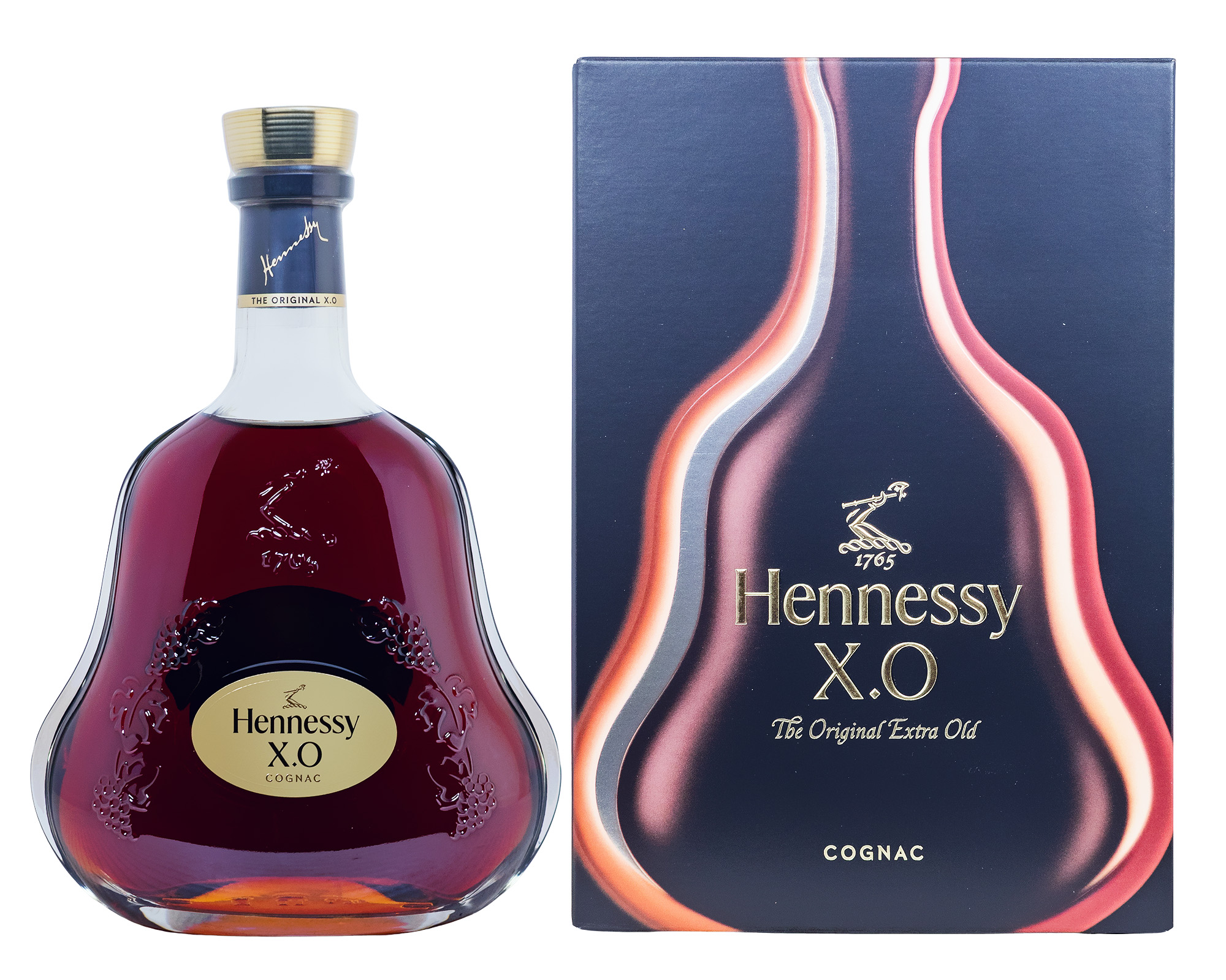 Hennessy XO Cognac - 0,7L 40% vol