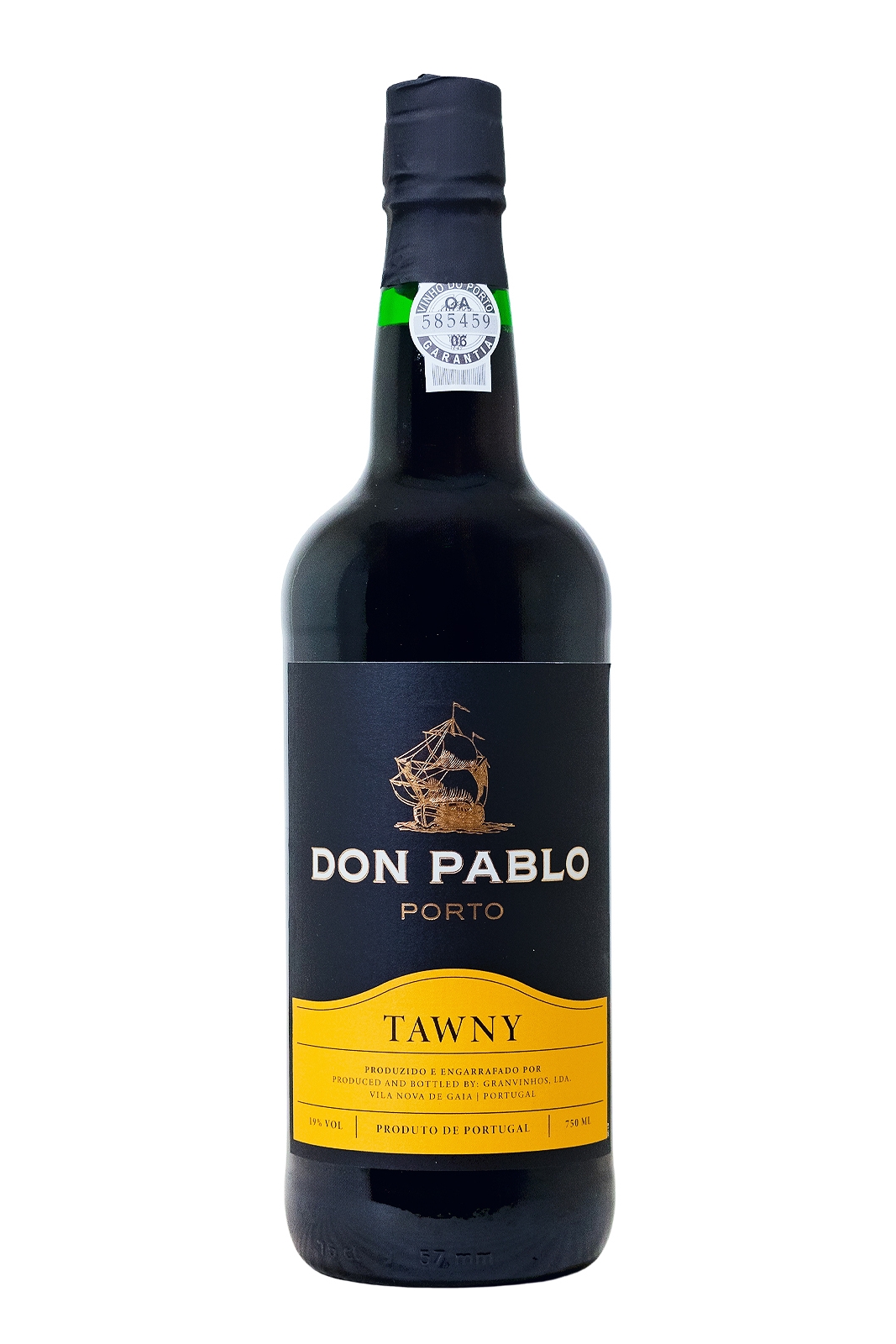 Don Pablo Porto Tawny Kaufen 0 75L 19 Don Pablo Porto Tawny Kaufen 0 75L 19