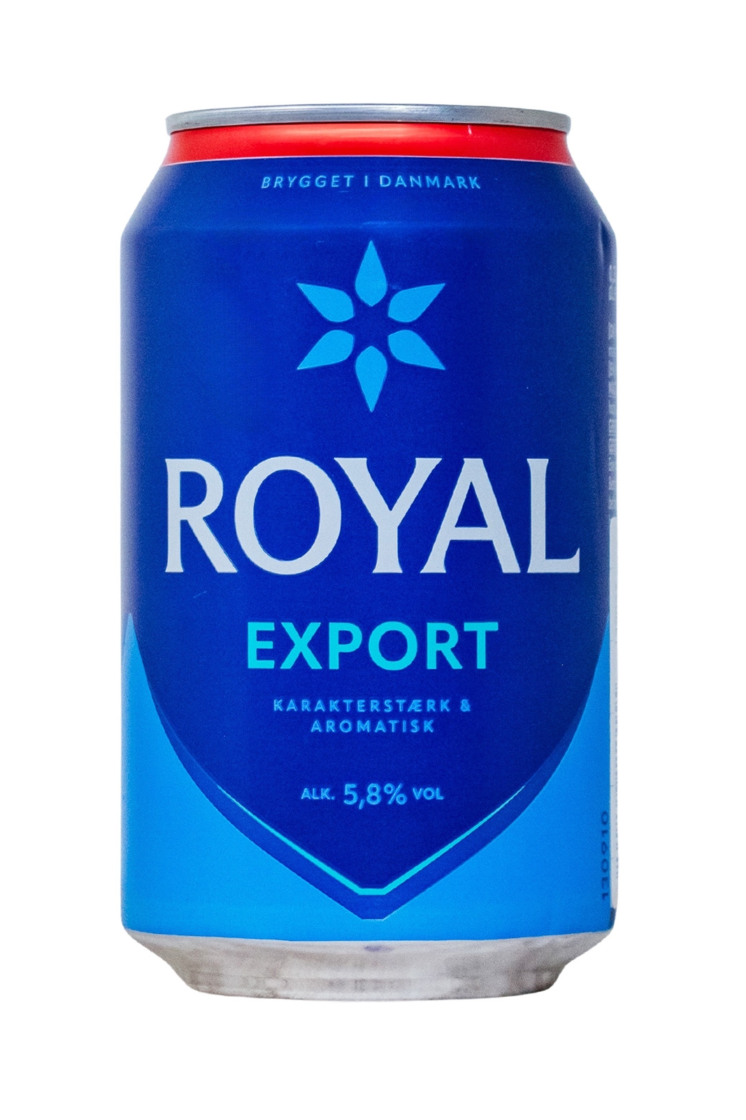 Ceres Royal Export Bier - 0,33L 5,8% vol