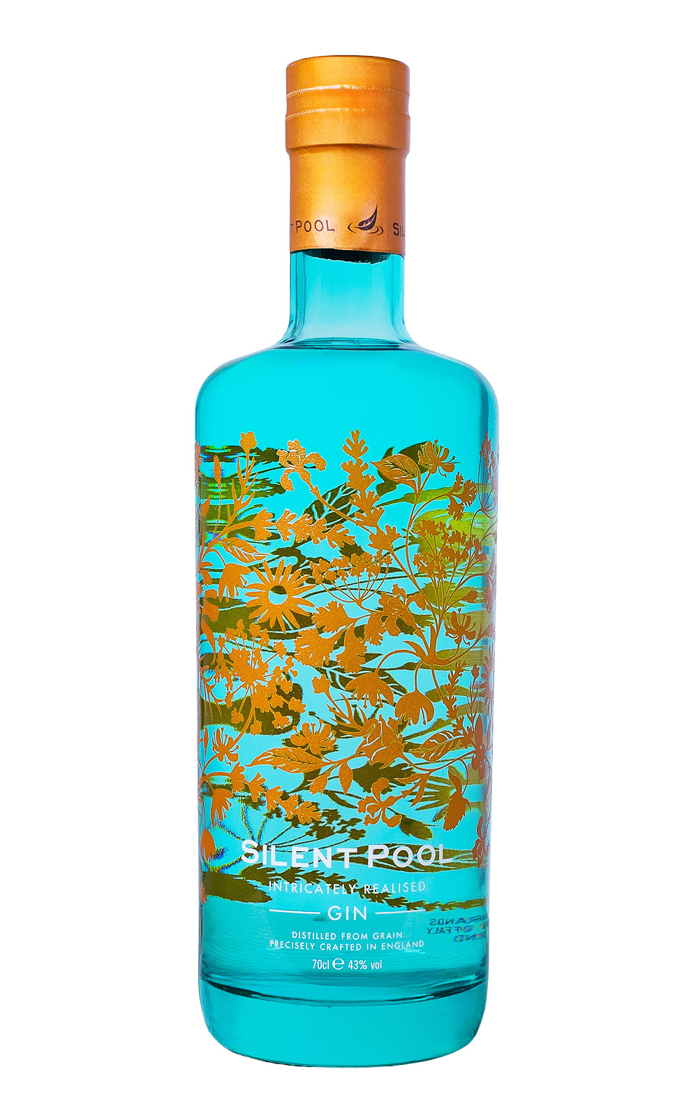 Silent Pool Gin - 0,7L 43% vol