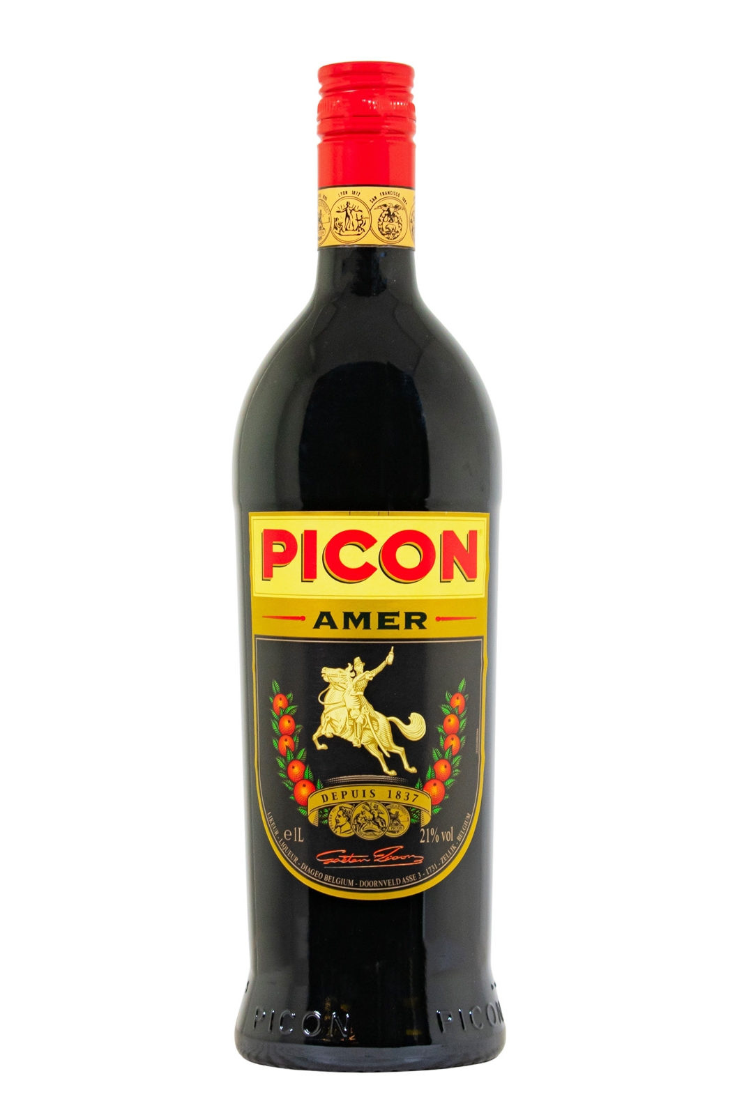 Picon Amer Likör - 1 Liter 21% vol Picon Amer Likör - 1 Liter 21% vol