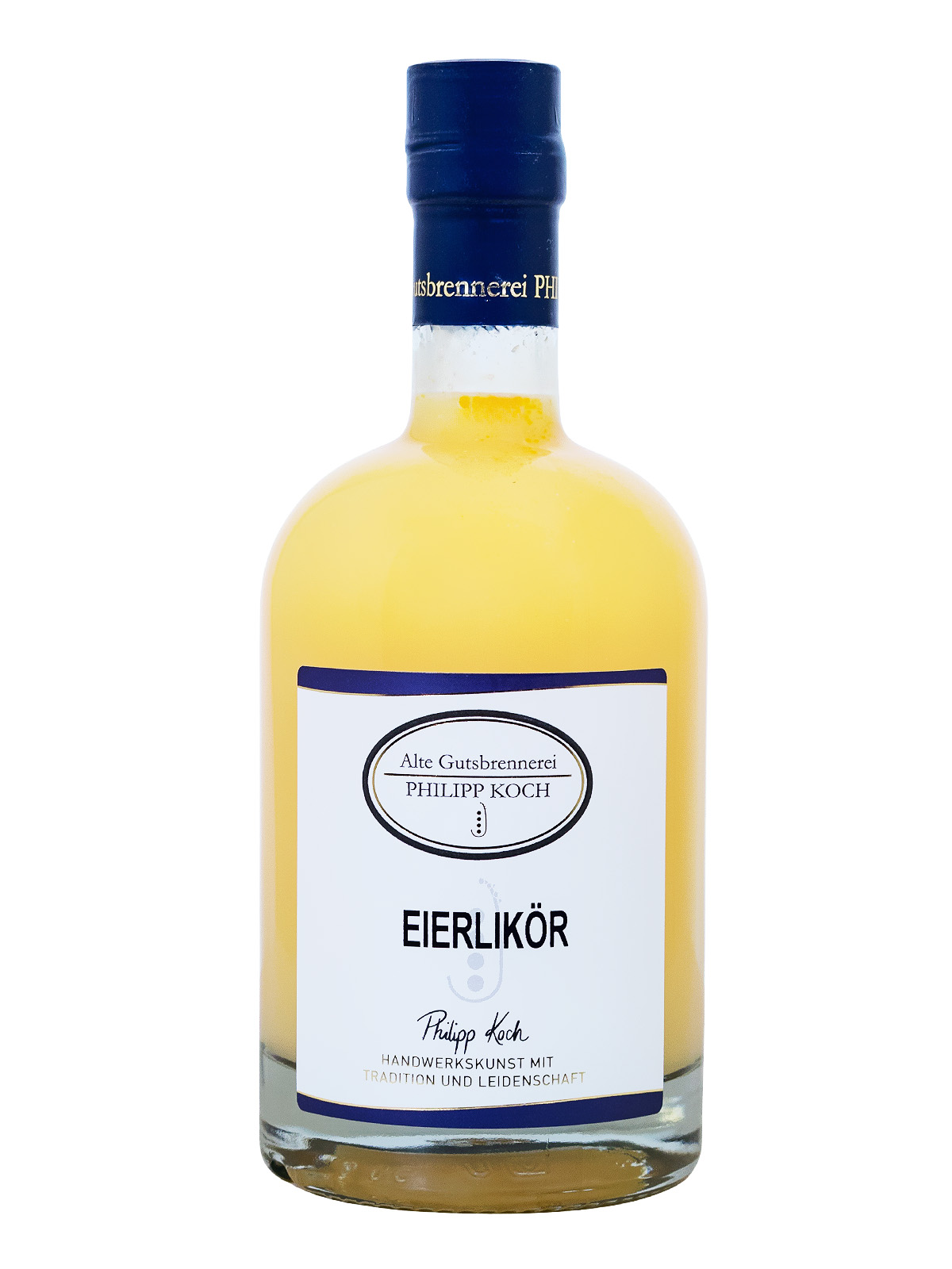 Alte Gutsbrennerei Philipp Eierlikör - 0,5L 20% vol