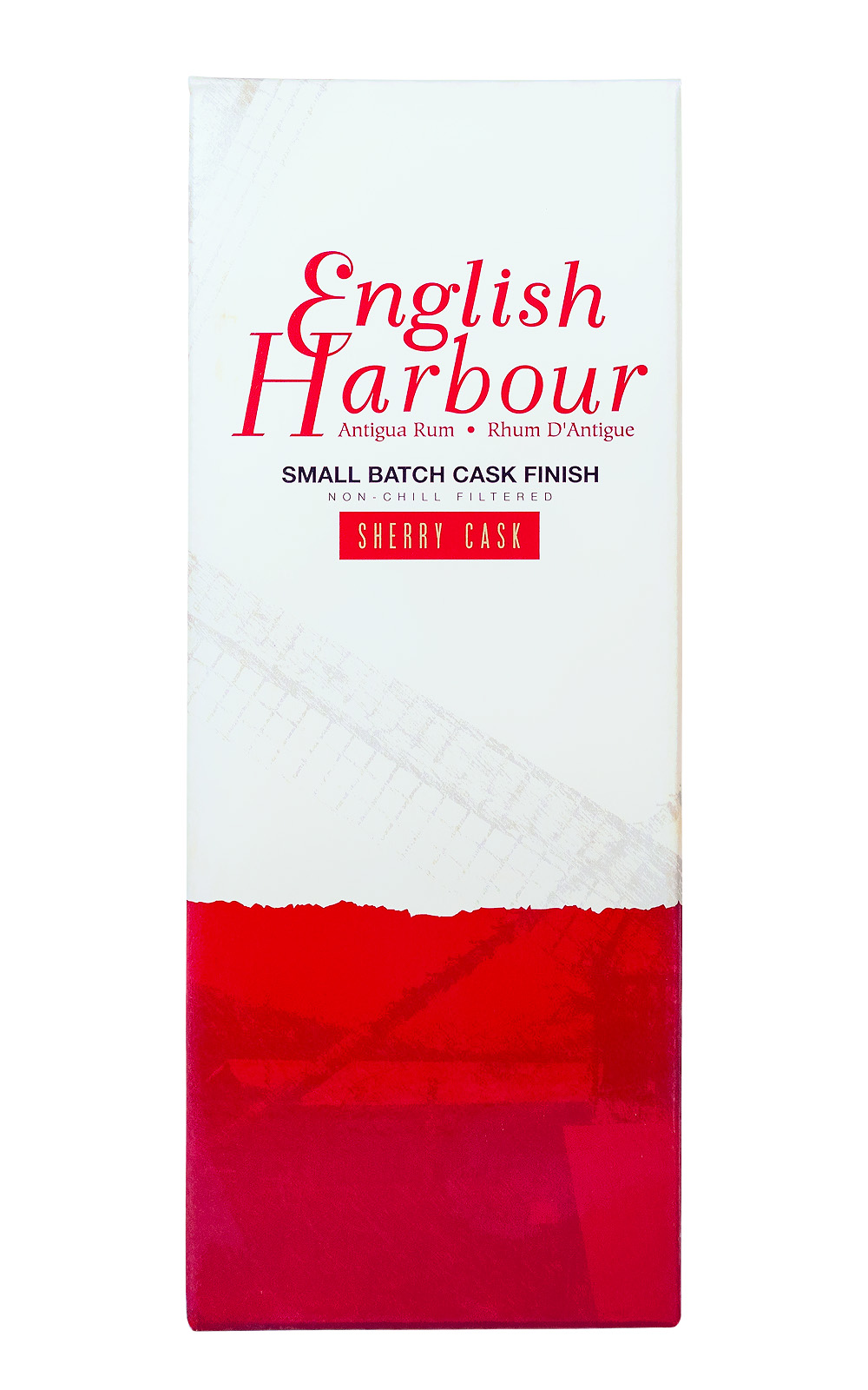 English Harbour Sherry Cask Finish - 0,7L 46% vol