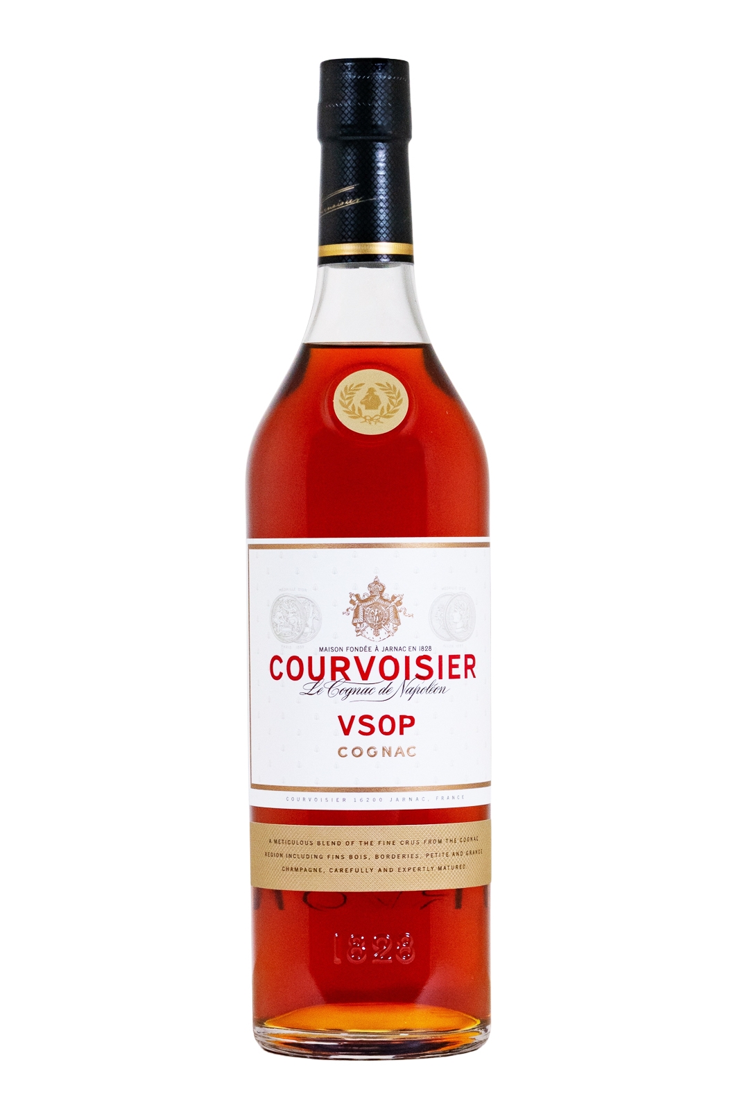 Courvoisier VSOP Fine Cognac - 0,7L 40% vol Courvoisier VSOP Fine Cognac - 0,7L 40% vol