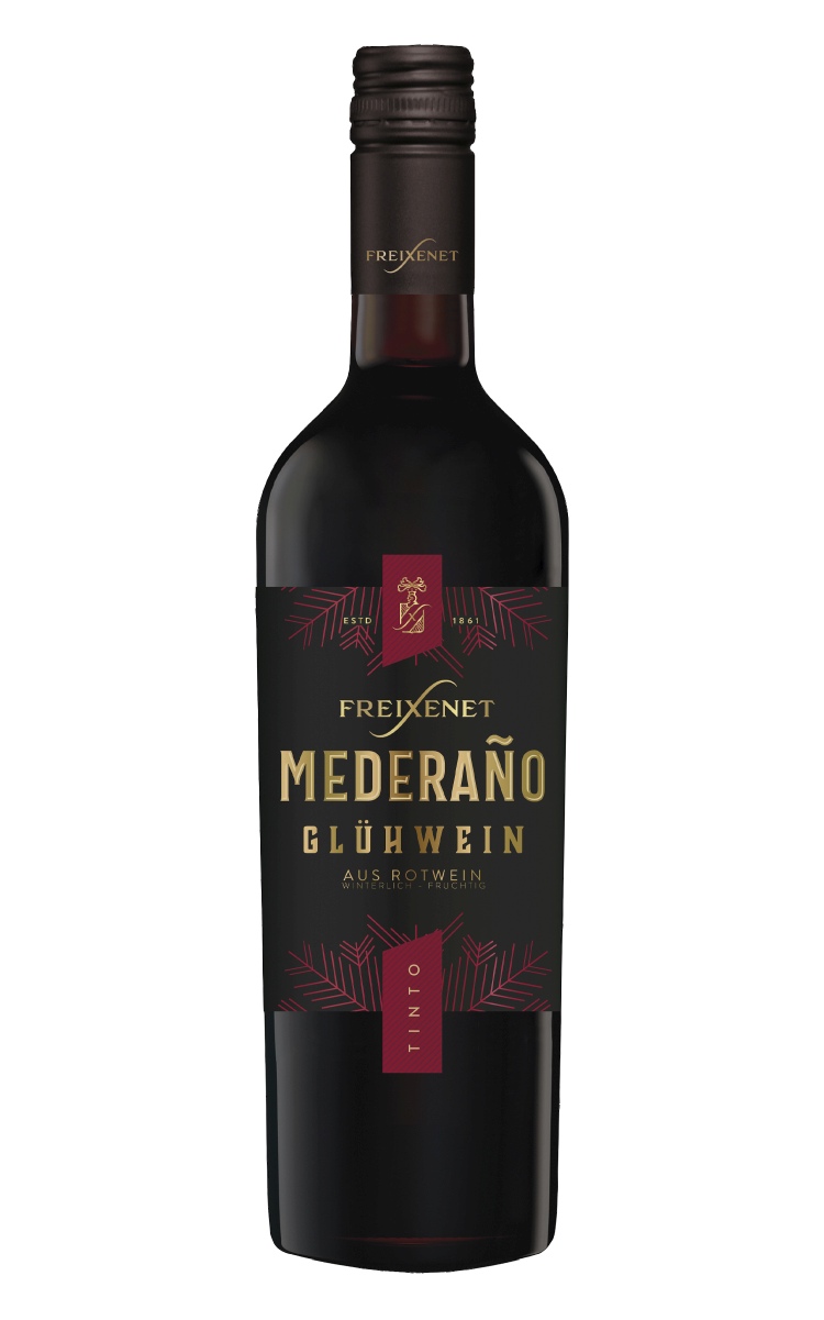 Freixenet Mederaño Glühwein Tinto - 0,75L 11% vol