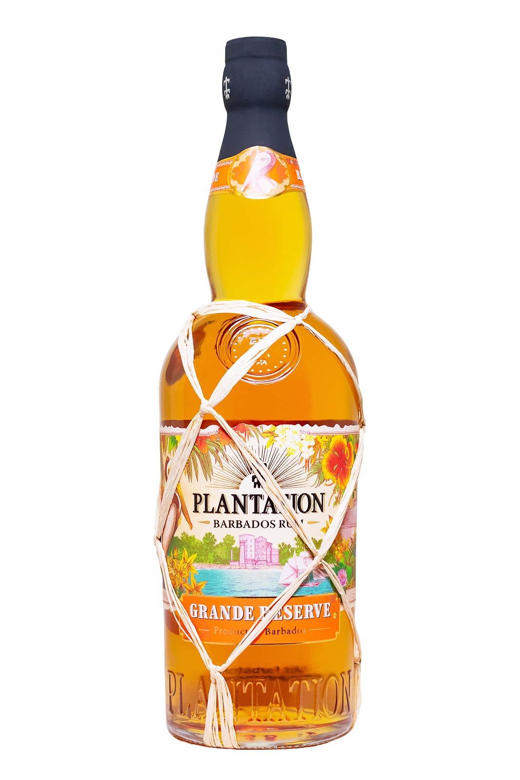 Plantation Barbados Rum Grande Reserve - 1 Liter 40% vol Plantation Barbados Rum Grande Reserve - 1 Liter 40% vol