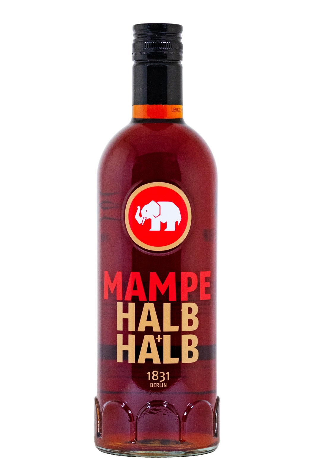 Mampe Halb und Halb - 0,7L 31% vol Mampe Halb und Halb - 0,7L 31% vol