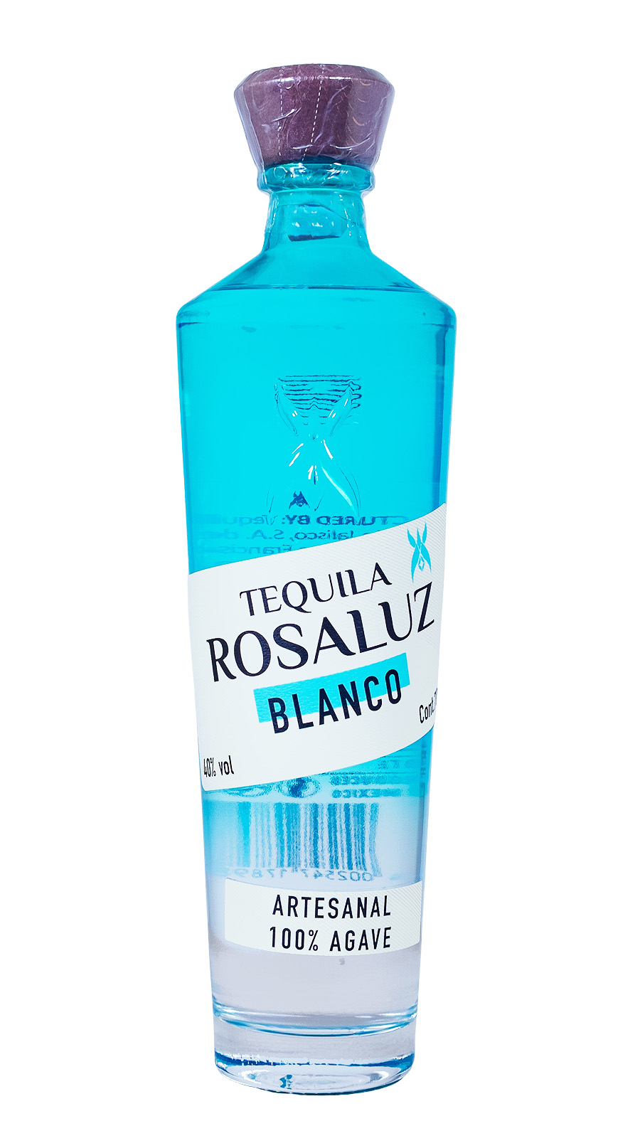 Tequila Rosaluz Blanco - 0,7L 40% vol (14.10.2025) Tequila Rosaluz Blanco - 0,7L 40% vol
