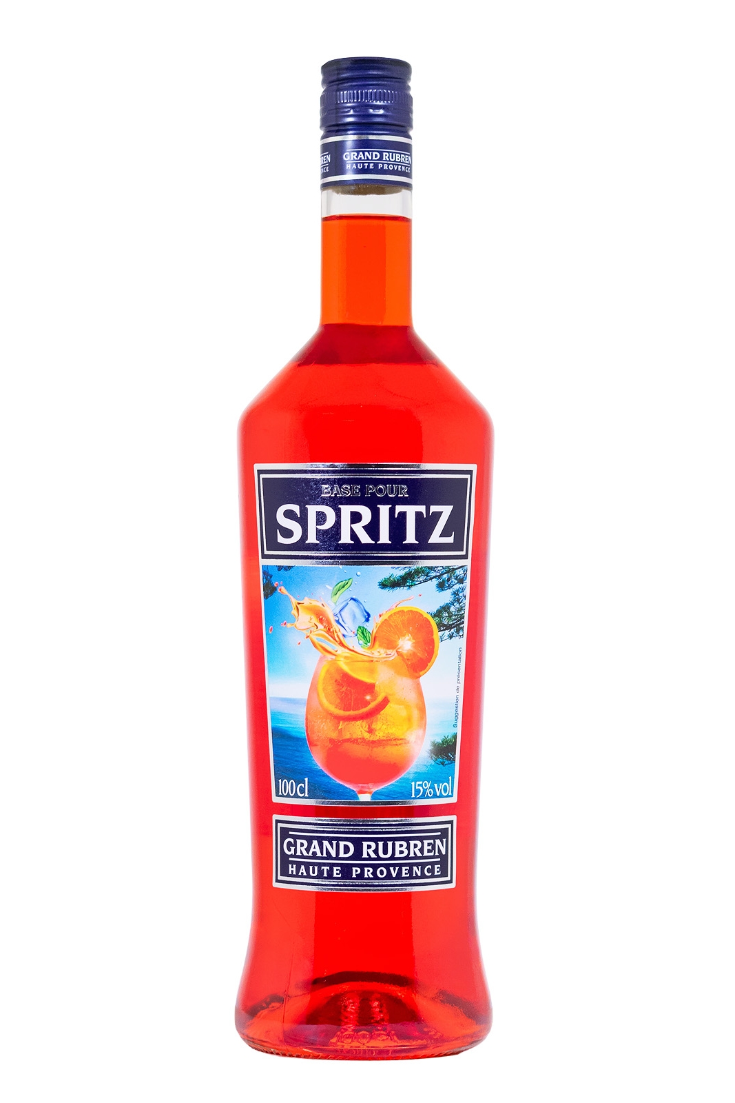 Apero Base pour Spritz - 1 Liter 15% vol Apero Base pour Spritz - 1 Liter 15% vol
