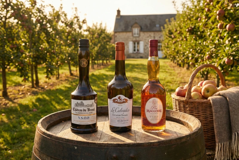 Bester günstiger Calvados für Einsteiger