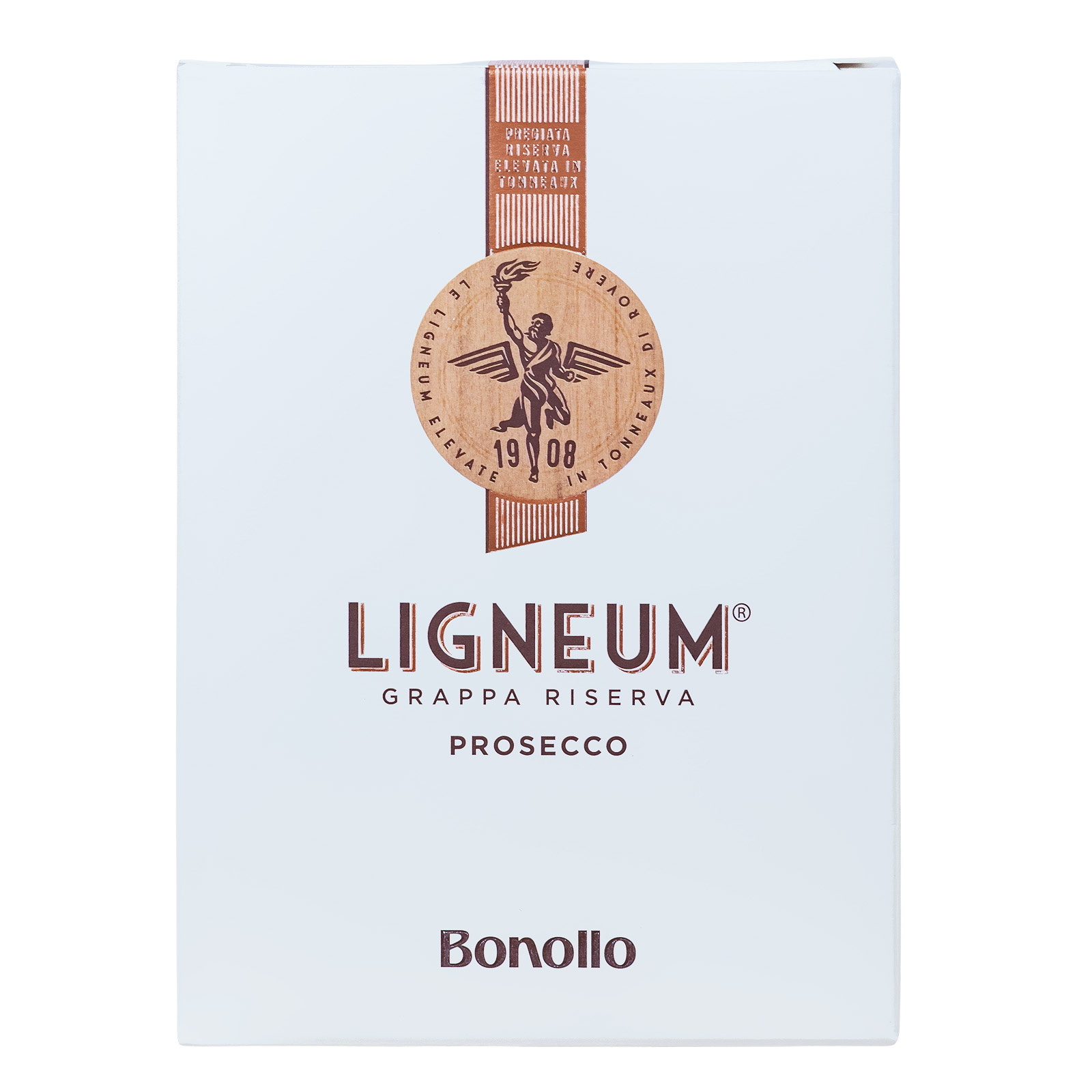 Bonollo Grappa of Ligneum Prosecco - 0,7L 42% vol