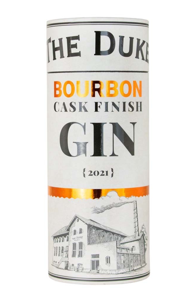 The Duke Gin Bourbon Cask Edition - 0,7L 42% vol