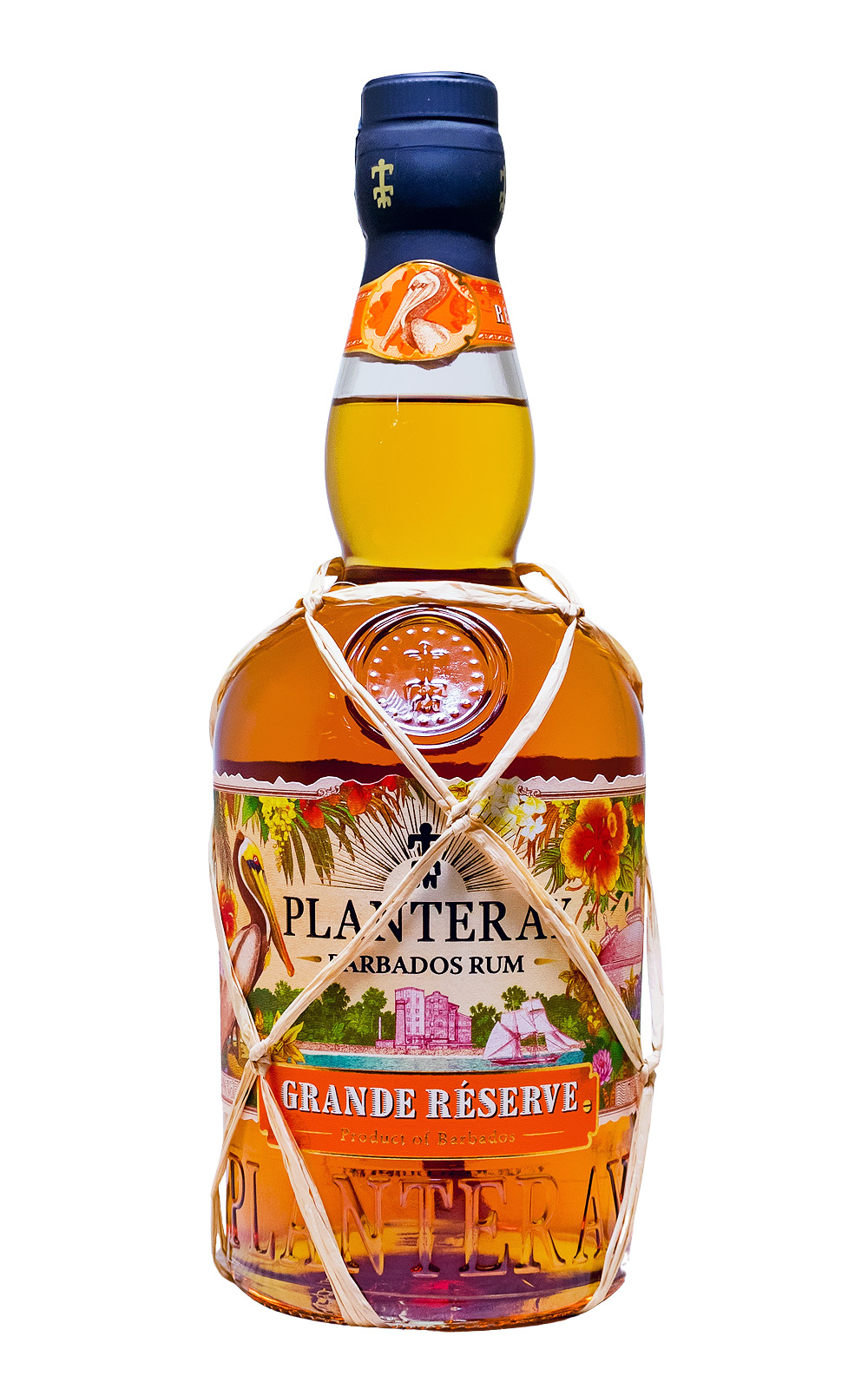 Planteray Barbados Rum Grand Reserve - 0,7L 40% vol (11.08.2025) Planteray Barbados Rum Grand Reserve - 0,7L 40% vol