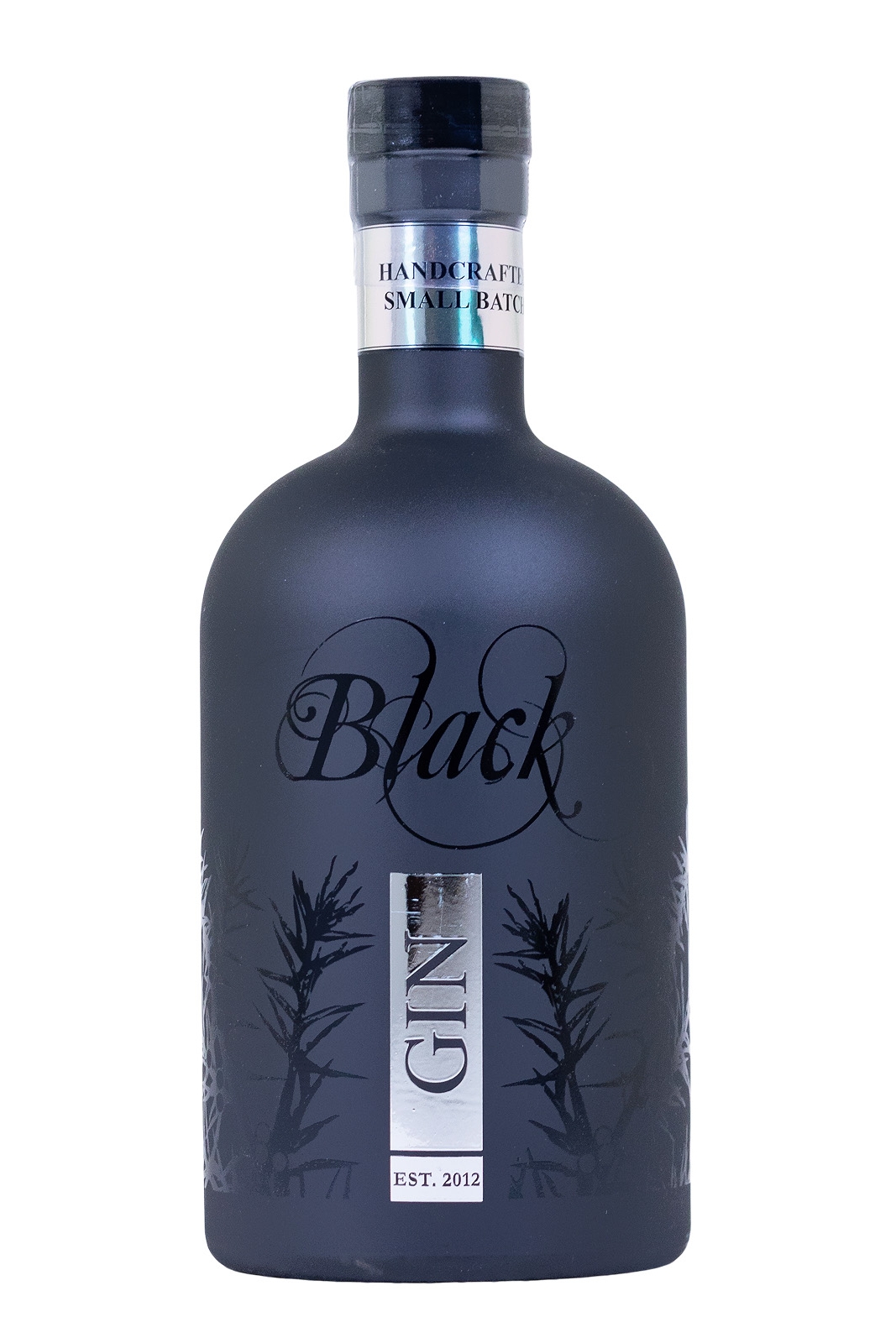 Gansloser Black Gin - 0,7L 45% vol Gansloser Black Gin - 0,7L 45% vol