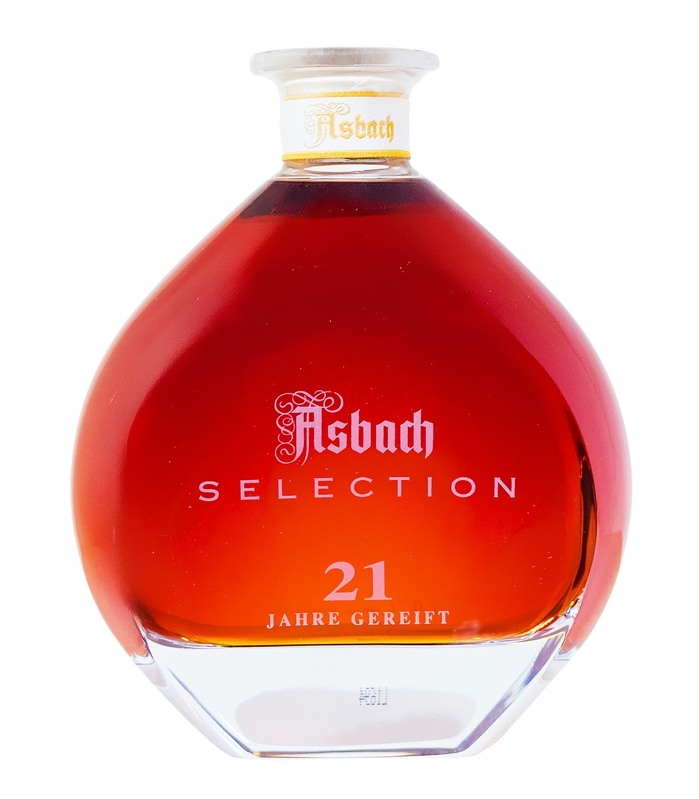 Asbach Selection 21 Jahre Extra Old - 0,7L 40% vol