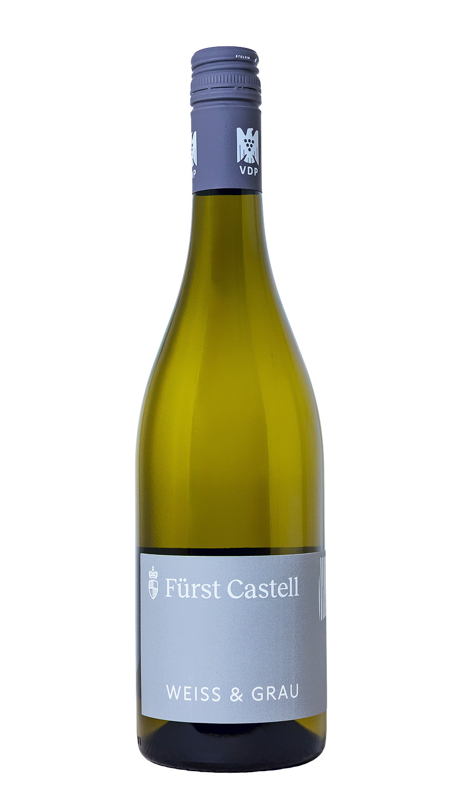 Fürstlich Castell’sches Domänenamt Weiss- & Grauburgunder - 0,75L 12% vol