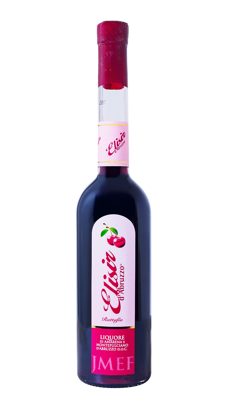 Elisir d'Abruzzo Rattafia - 0,5L 18% vol