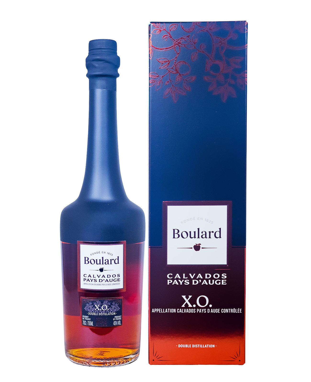Boulard Calvados XO - 0,7L 40% vol