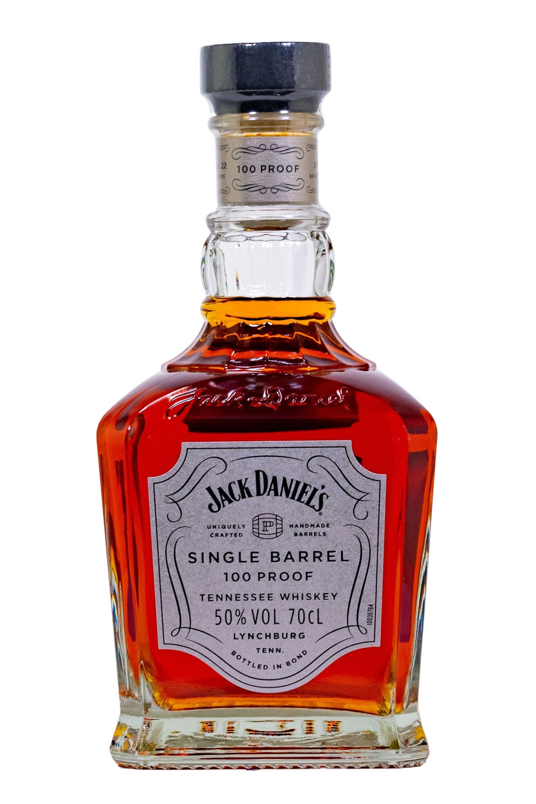 Jack Daniels Single Barrel 100 Proof - 0,7L 50% vol