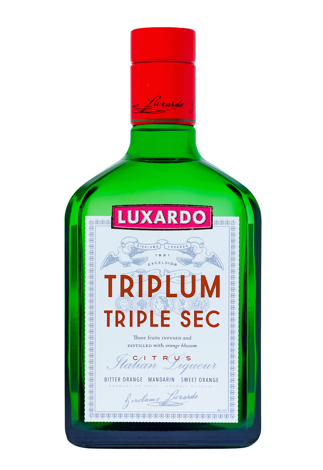 Luxardo Triplum Triple Sec - 0,7L 39% vol Luxardo Triplum Triple Sec - 0,7L 39% vol