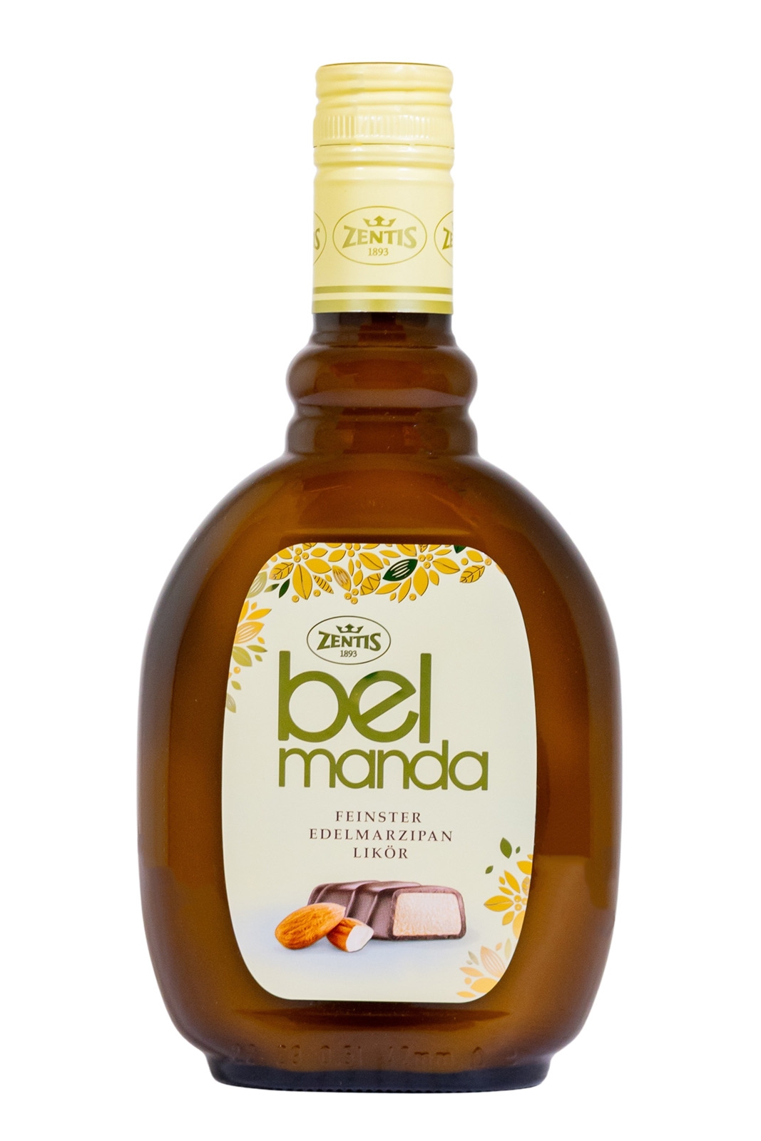 Zentis Marzipanlikör kaufen
