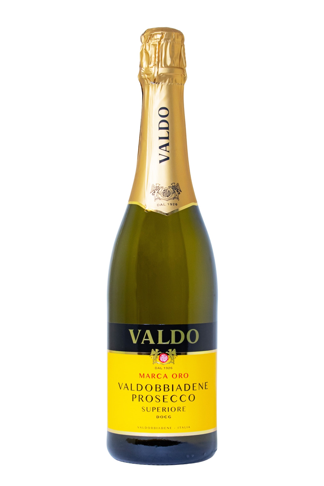 Valdo Marca Oro Extra Dry DOC Prosecco - 0,75L 11% vol