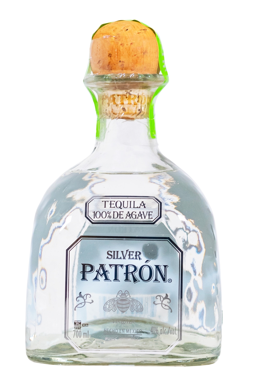 Patron Silver Tequila - 0,7L 40% vol Patron Silver Tequila - 0,7L 40% vol
