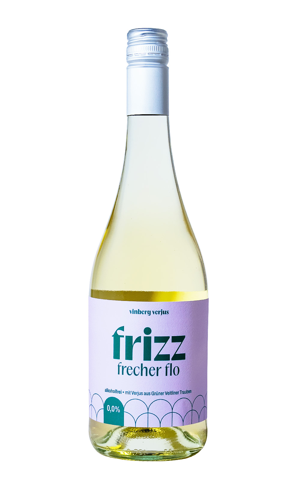 Vinberg Verjus Fizz Frecher Flo - 0,75L