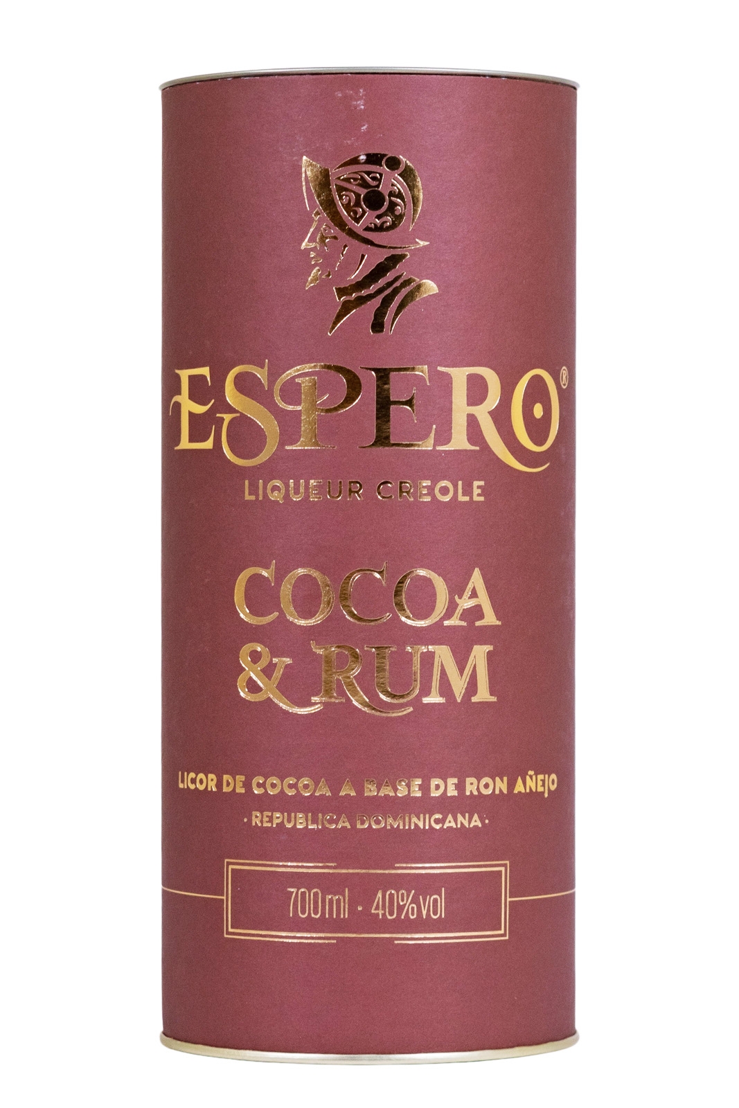 Espero Liquer Creole Cocoa & Rum Kakaolikör - 0,7L 40% vol