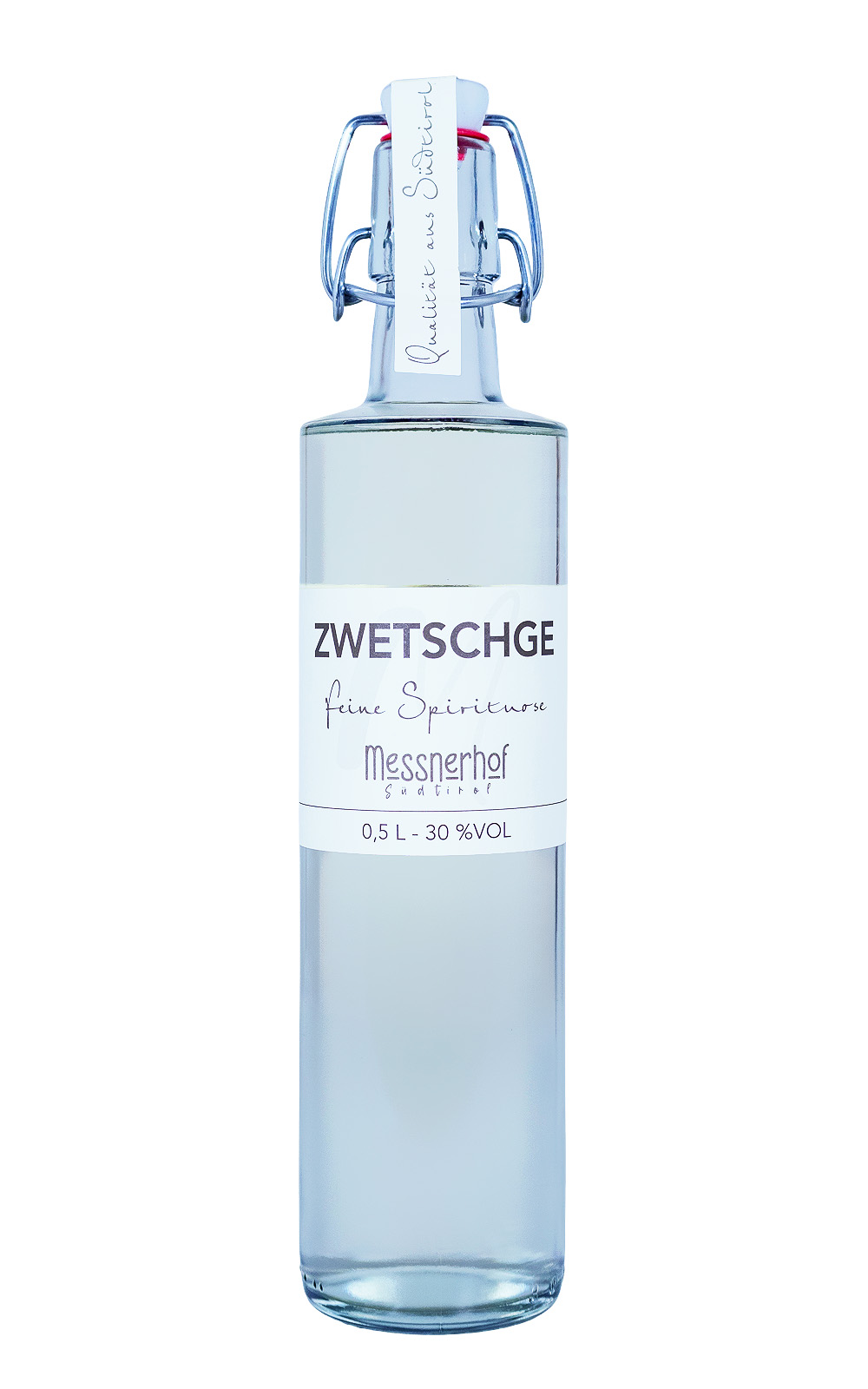 Messnerhof Feine Zwetschke Spirituose - 0,5L 30% vol