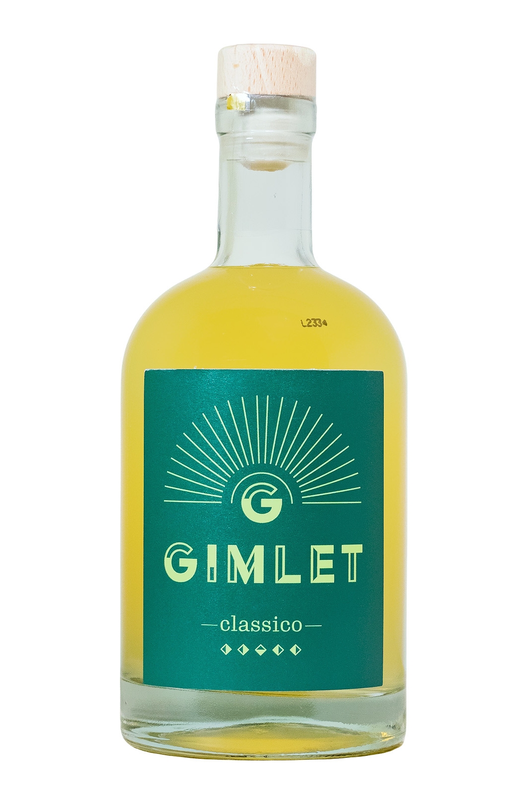 Gimlet Classico - 0,5L 25% vol Gimlet Classico - 0,5L 25% vol