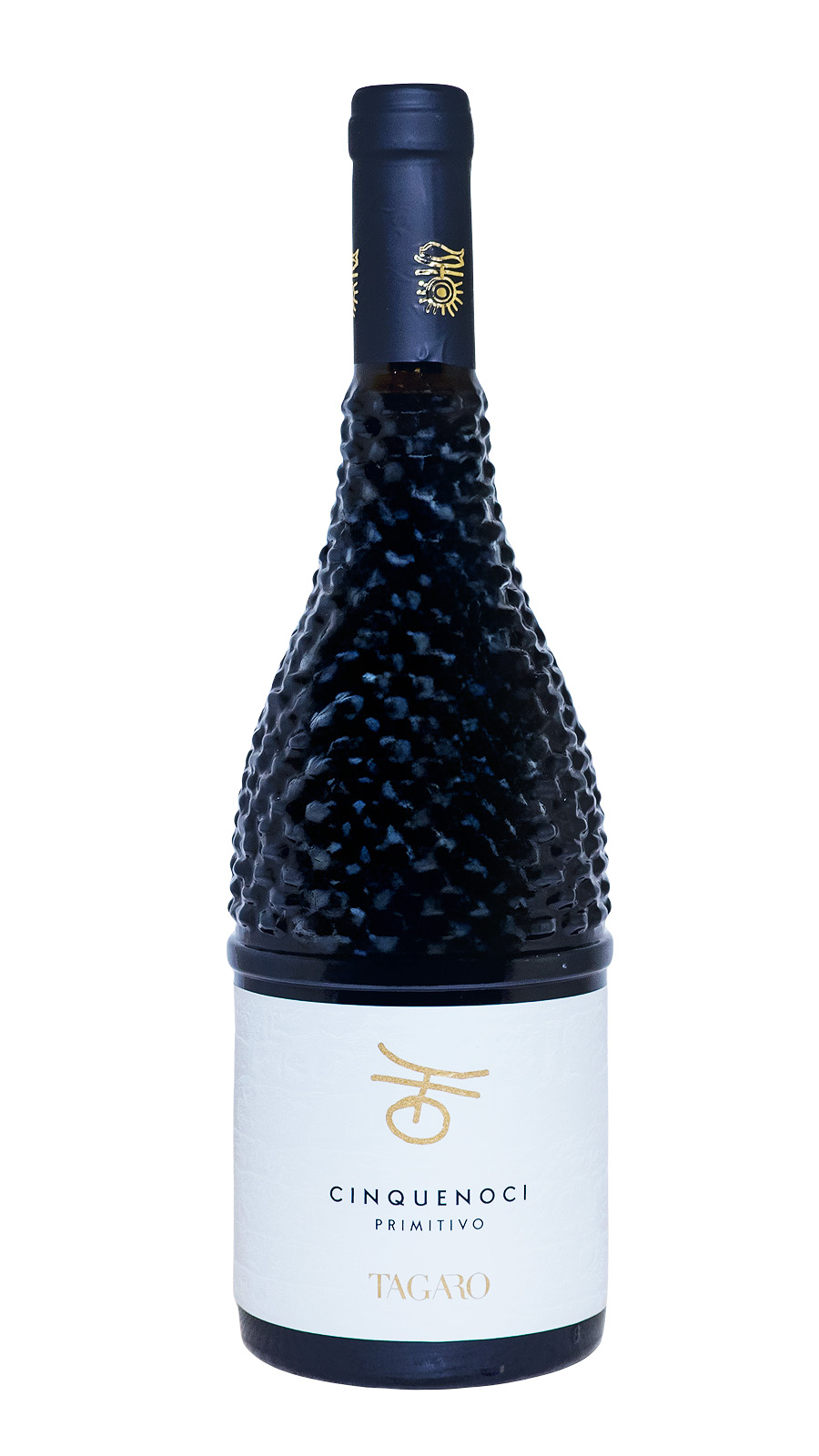 Cinque Noci Primitivo Puglia IGP - 0,75L 15% vol