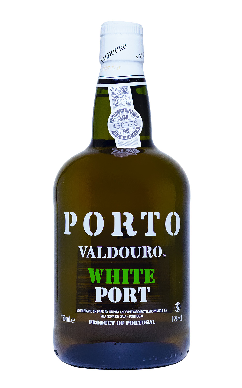 Valdouro White Port - 0,75L 19% vol
