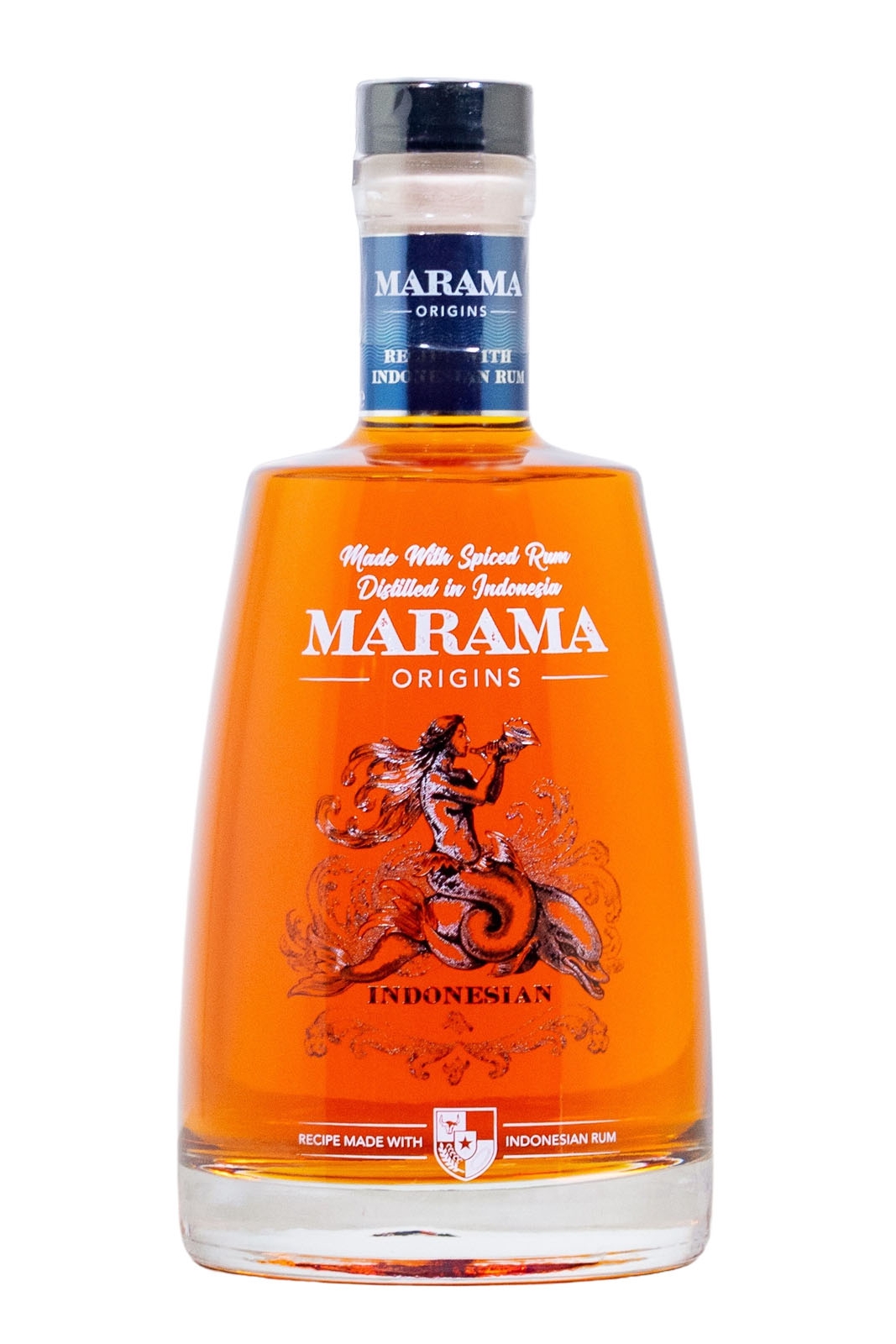 Marama Origins Indonesia - 0,7L 40% vol Marama Origins Indonesia - 0,7L 40% vol
